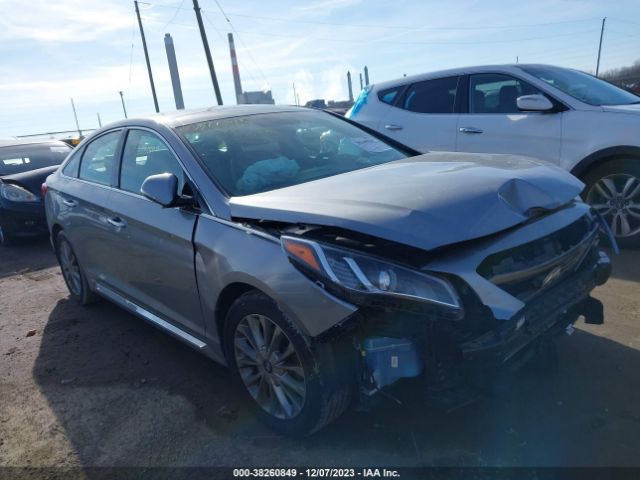 HYUNDAI SONATA 2015 5npe34af4fh037586