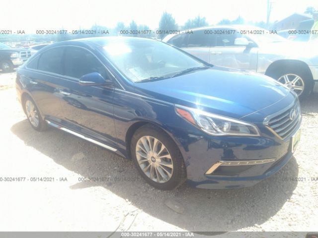 HYUNDAI SONATA 2015 5npe34af4fh040777