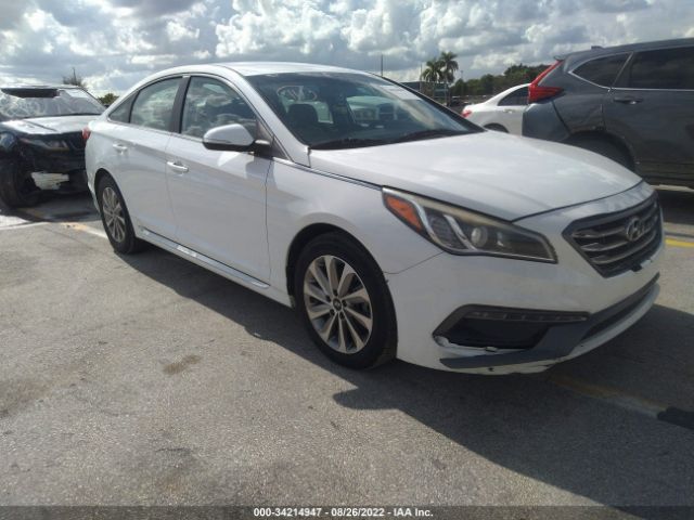 HYUNDAI SONATA 2015 5npe34af4fh041251