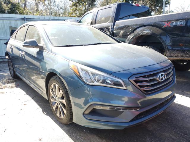 HYUNDAI SONATA SPO 2015 5npe34af4fh041394