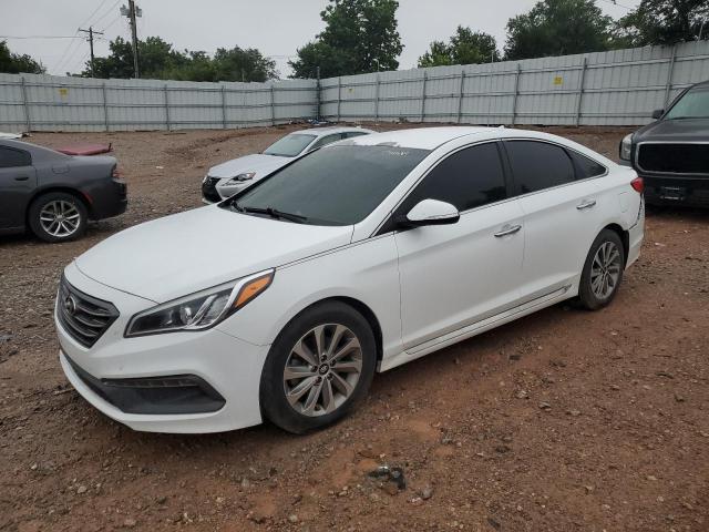 HYUNDAI SONATA SPO 2015 5npe34af4fh041847