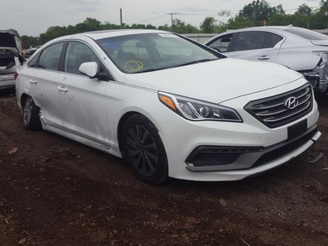 HYUNDAI SONATA SPO 2015 5npe34af4fh042433