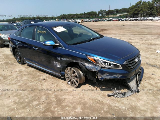 HYUNDAI SONATA 2015 5npe34af4fh042562