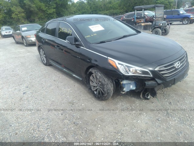 HYUNDAI SONATA 2015 5npe34af4fh042898