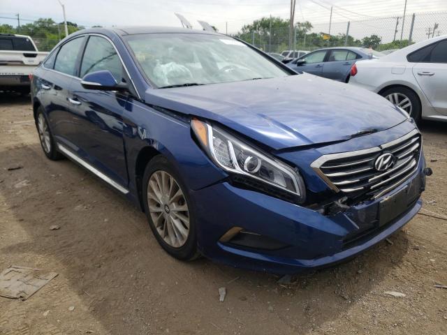 HYUNDAI SONATA SPO 2015 5npe34af4fh043131