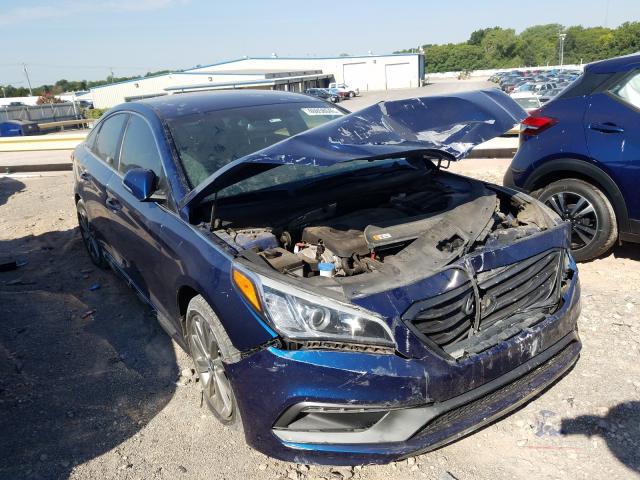 HYUNDAI SONATA SPO 2015 5npe34af4fh043372