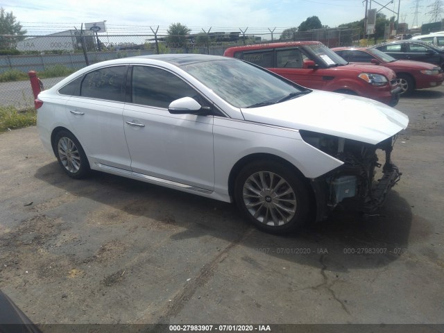 HYUNDAI SONATA 2015 5npe34af4fh043694