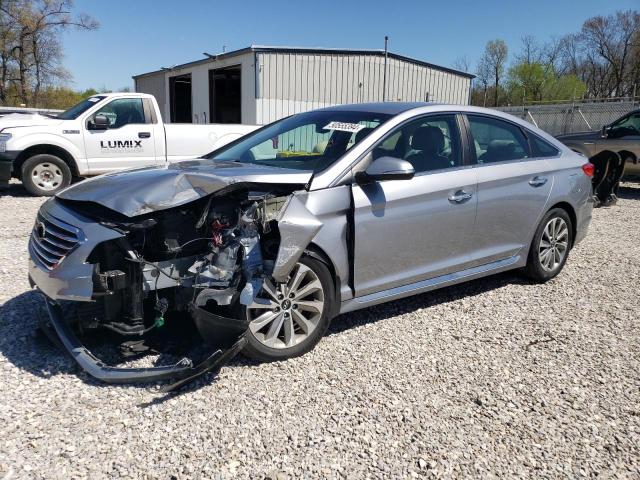 HYUNDAI SONATA 2015 5npe34af4fh043954