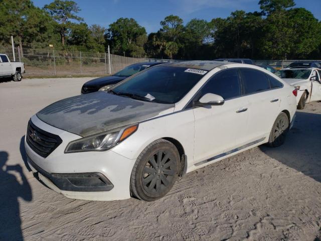 HYUNDAI SONATA SPO 2015 5npe34af4fh045056