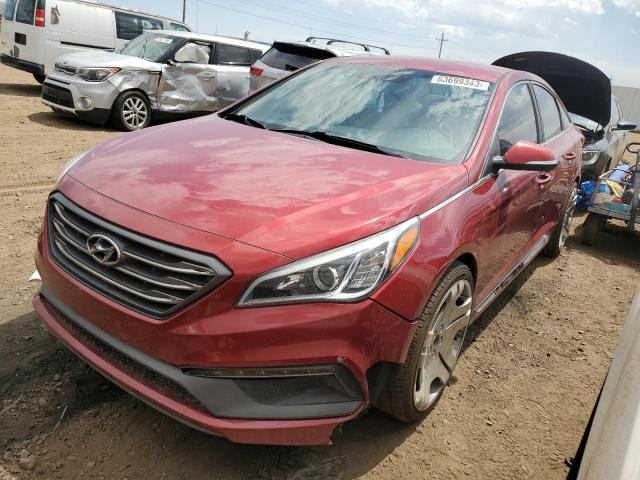 HYUNDAI SONATA 2015 5npe34af4fh045719