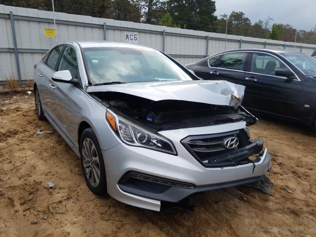 HYUNDAI SONATA SPO 2015 5npe34af4fh046482