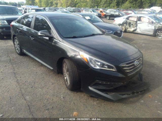 HYUNDAI SONATA 2015 5npe34af4fh047051