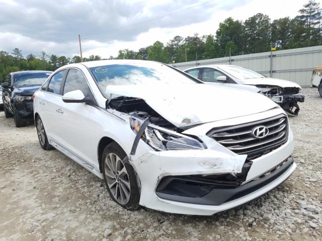 HYUNDAI SONATA SPO 2015 5npe34af4fh047647