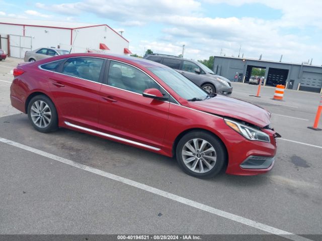 HYUNDAI SONATA 2015 5npe34af4fh047681