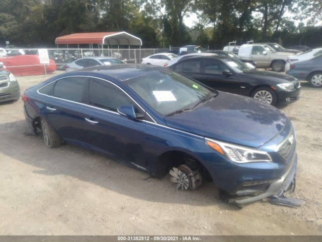 HYUNDAI SONATA 2015 5npe34af4fh049916