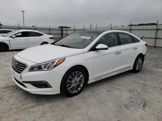 HYUNDAI SONATA SPO 2015 5npe34af4fh049981