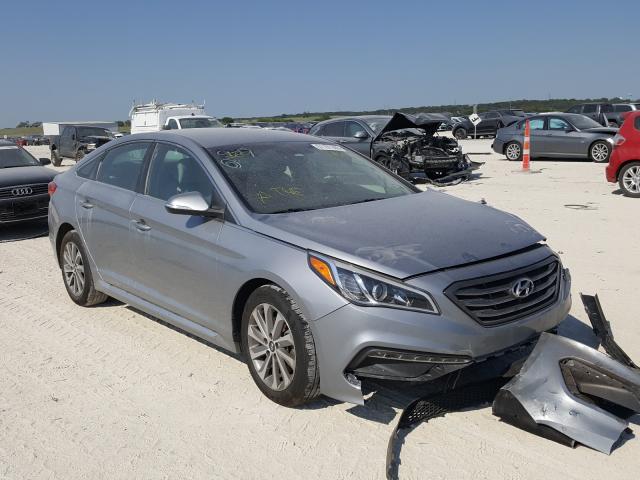 HYUNDAI SONATA SPO 2015 5npe34af4fh051844