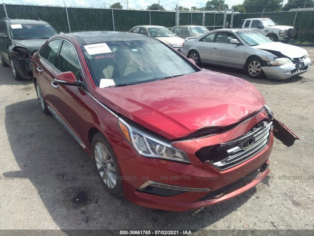 HYUNDAI SONATA 2015 5npe34af4fh051911