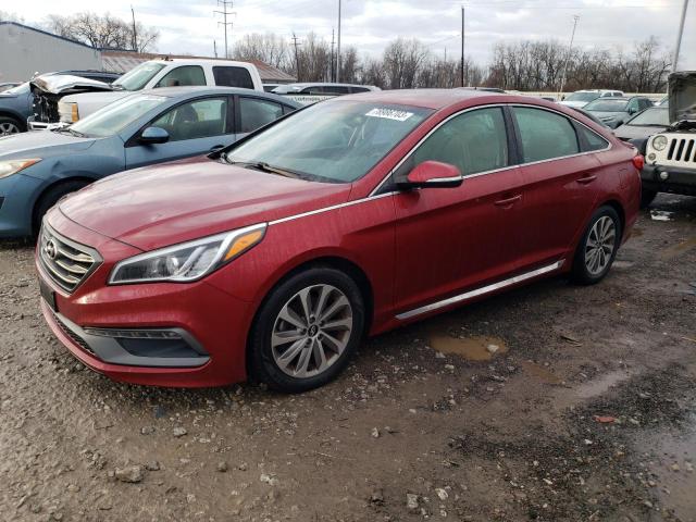 HYUNDAI SONATA 2015 5npe34af4fh051925