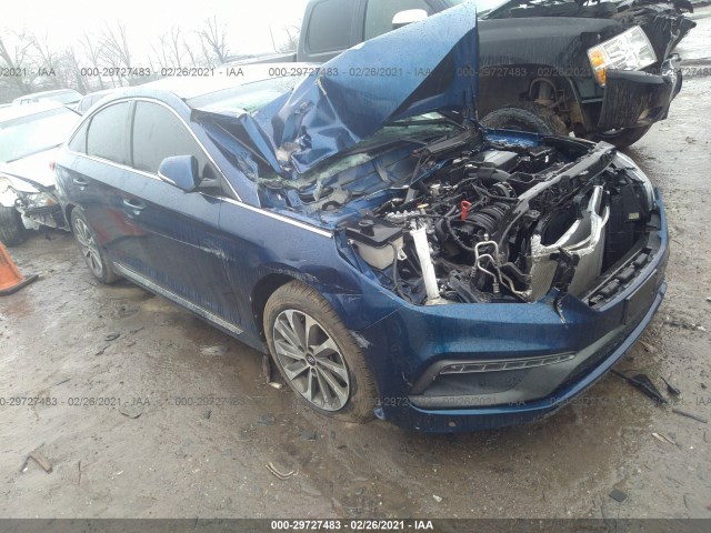 HYUNDAI SONATA 2015 5npe34af4fh052279