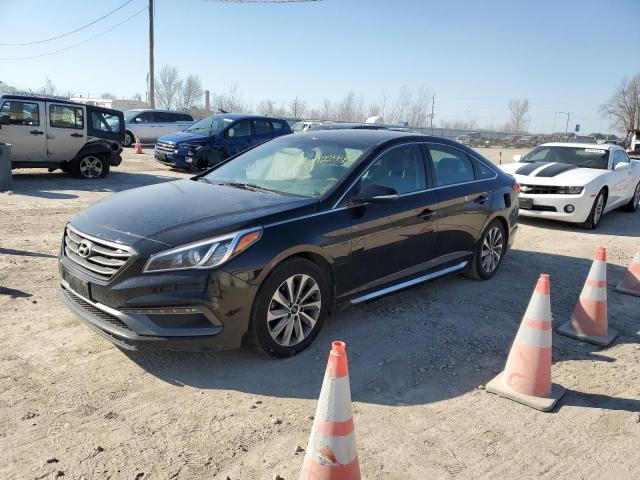 HYUNDAI SONATA 2015 5npe34af4fh052492