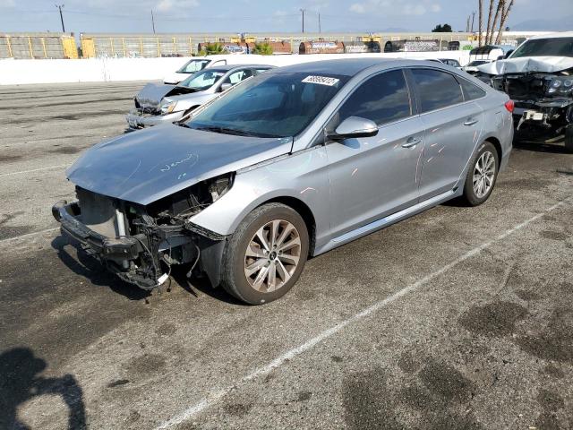 HYUNDAI SONATA SPO 2015 5npe34af4fh052993