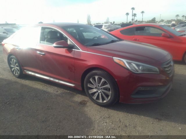 HYUNDAI SONATA 2015 5npe34af4fh053531