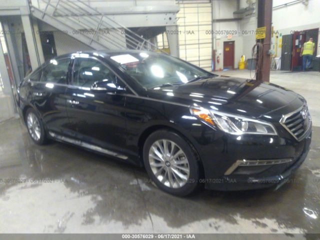 HYUNDAI SONATA 2015 5npe34af4fh053660