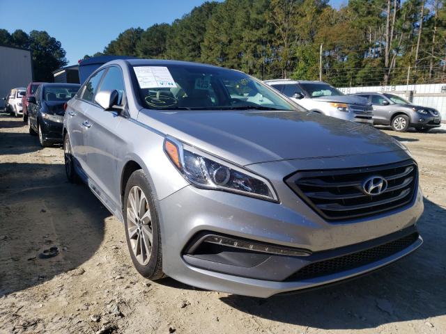 HYUNDAI SONATA SPO 2015 5npe34af4fh054548