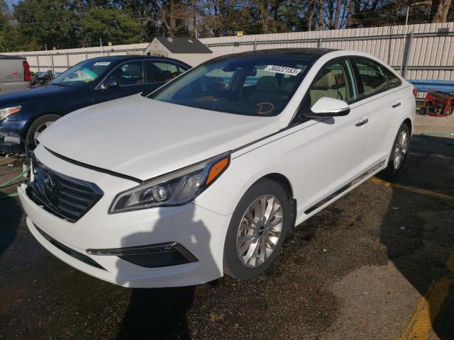 HYUNDAI SONATA SPO 2015 5npe34af4fh054663