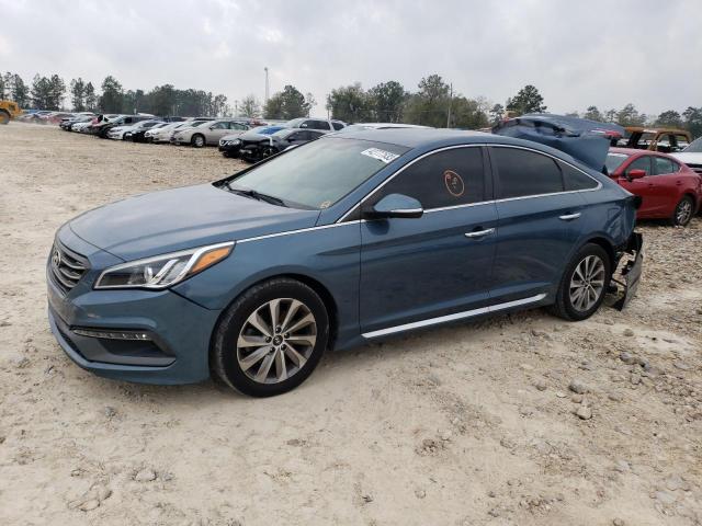 HYUNDAI SONATA SPO 2015 5npe34af4fh054789