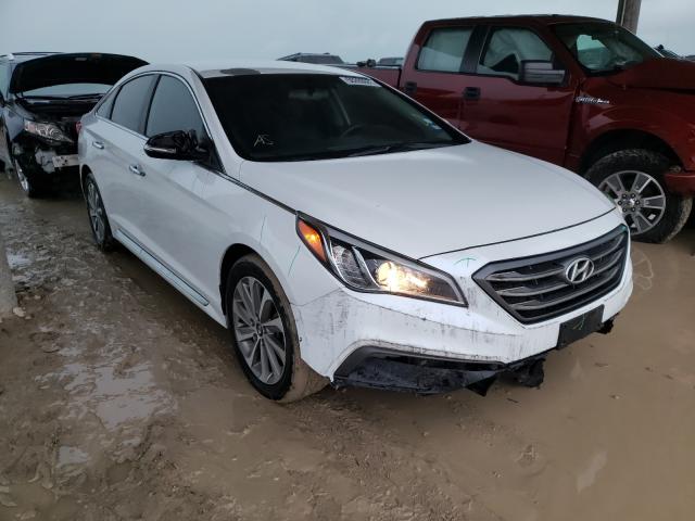 HYUNDAI SONATA SPO 2015 5npe34af4fh055411