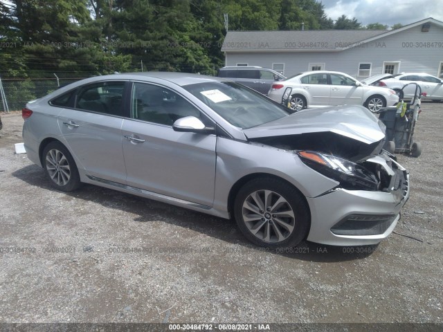 HYUNDAI SONATA 2015 5npe34af4fh055764