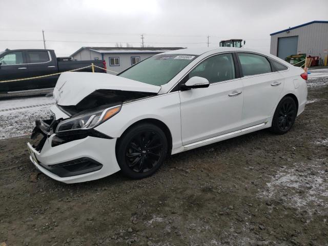 HYUNDAI SONATA 2015 5npe34af4fh056350