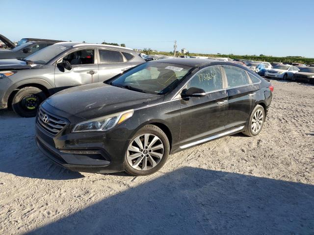 HYUNDAI SONATA SPO 2015 5npe34af4fh059779