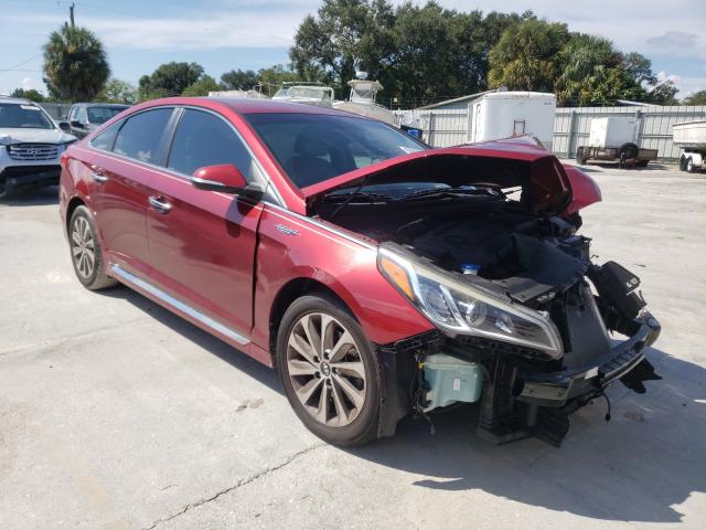 HYUNDAI SONATA SPO 2015 5npe34af4fh060608