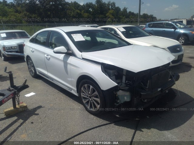 HYUNDAI SONATA 2015 5npe34af4fh060690