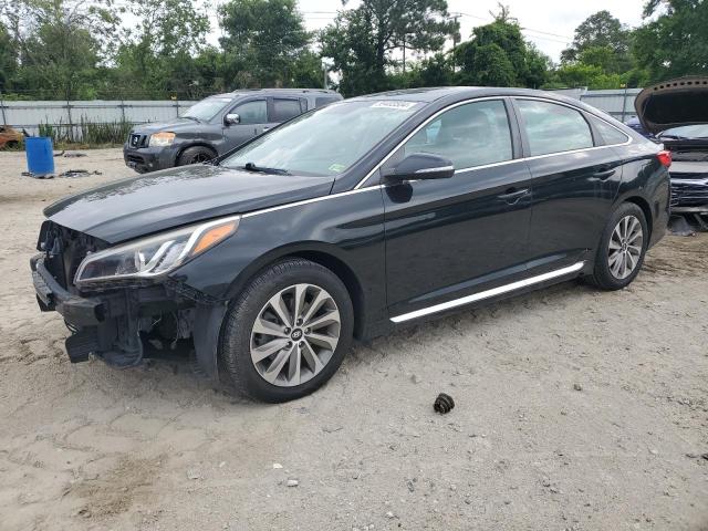 HYUNDAI SONATA 2015 5npe34af4fh060754