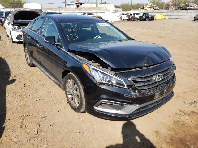 HYUNDAI SONATA SPO 2015 5npe34af4fh061029