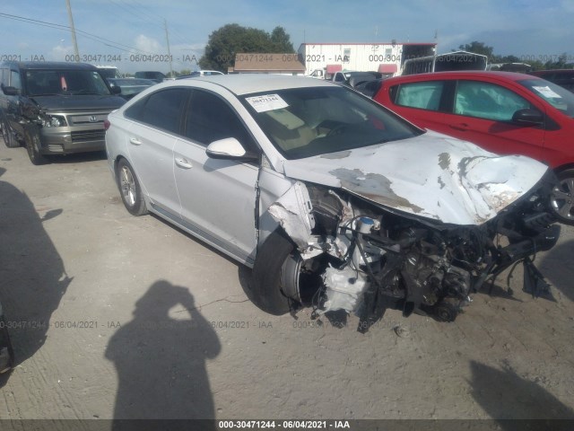 HYUNDAI SONATA 2015 5npe34af4fh061418