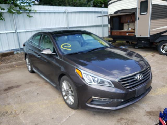 HYUNDAI SONATA SPO 2015 5npe34af4fh061578