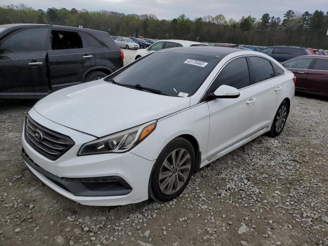 HYUNDAI SONATA SPO 2015 5npe34af4fh063413