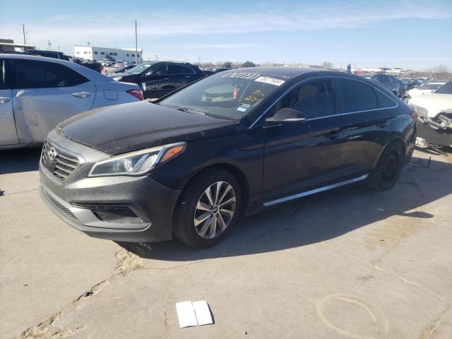 HYUNDAI SONATA 2015 5npe34af4fh063833