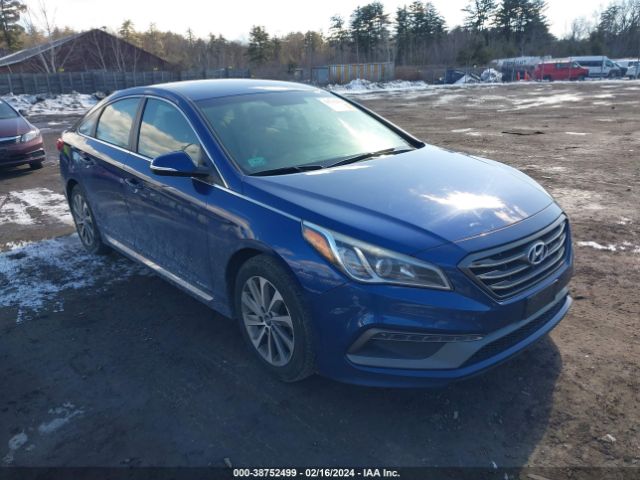 HYUNDAI SONATA 2015 5npe34af4fh064089