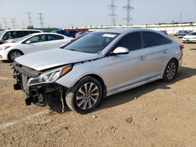 HYUNDAI NULL 2015 5npe34af4fh066473