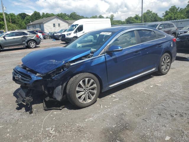 HYUNDAI SONATA 2015 5npe34af4fh067011