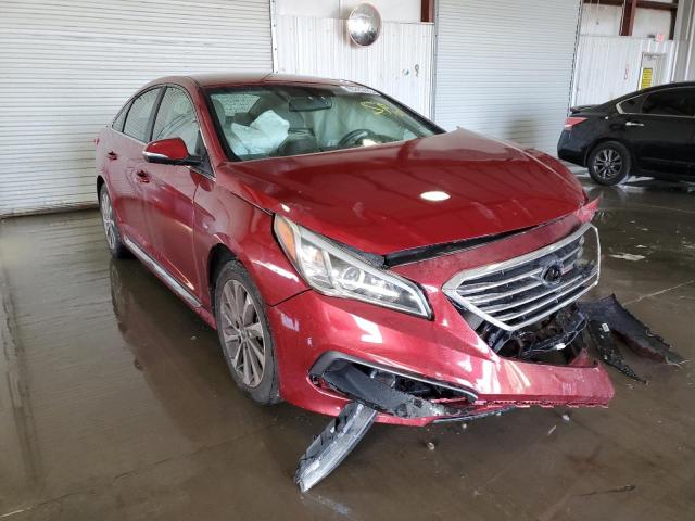 HYUNDAI SONATA 2015 5npe34af4fh068627