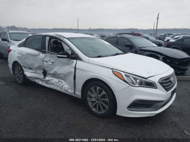 HYUNDAI SONATA 2015 5npe34af4fh068725