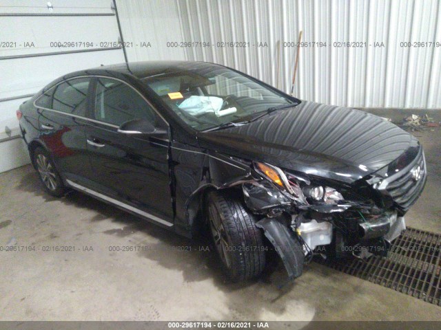 HYUNDAI SONATA 2015 5npe34af4fh070054