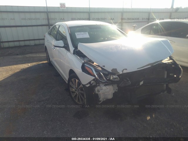 HYUNDAI SONATA 2015 5npe34af4fh070295